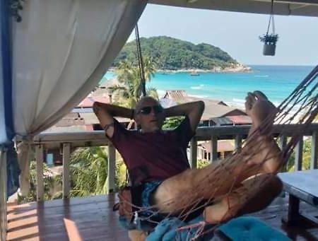 Long Beach Garden Kampung Kuala Besut Екстериор снимка