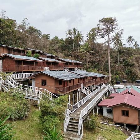 Long Beach Garden Kampung Kuala Besut Екстериор снимка