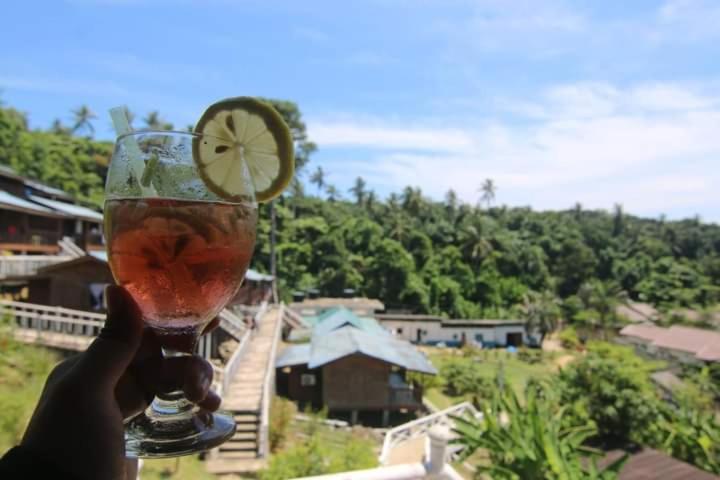 Long Beach Garden Kampung Kuala Besut Екстериор снимка
