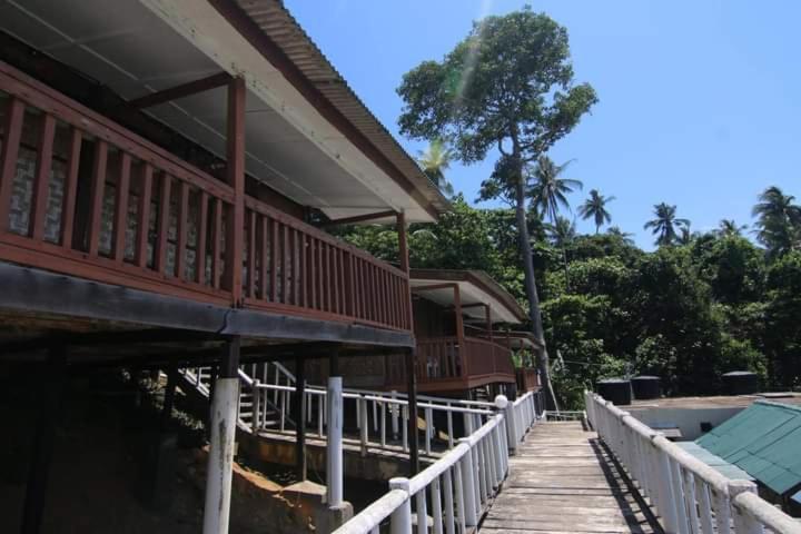 Long Beach Garden Kampung Kuala Besut Екстериор снимка