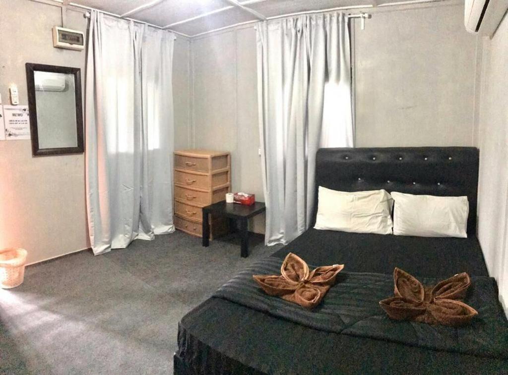 Long Beach Garden Kampung Kuala Besut Екстериор снимка