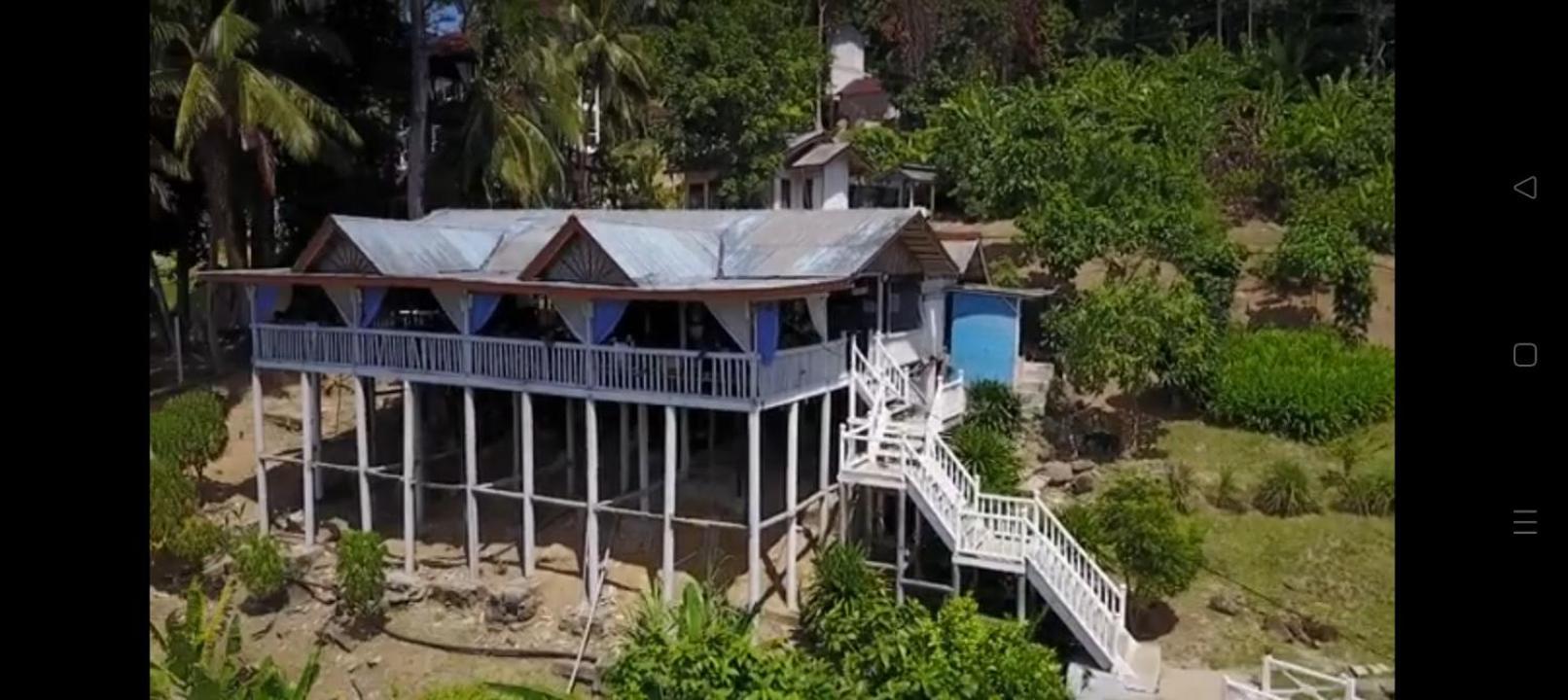 Long Beach Garden Kampung Kuala Besut Екстериор снимка