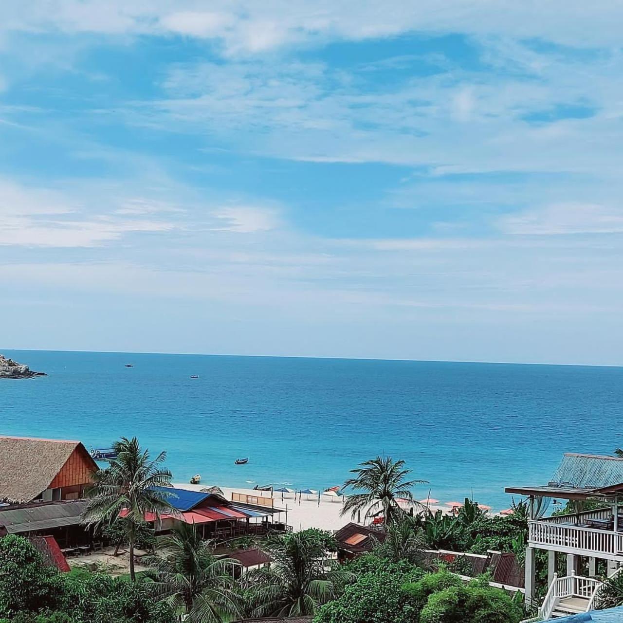 Long Beach Garden Kampung Kuala Besut Екстериор снимка